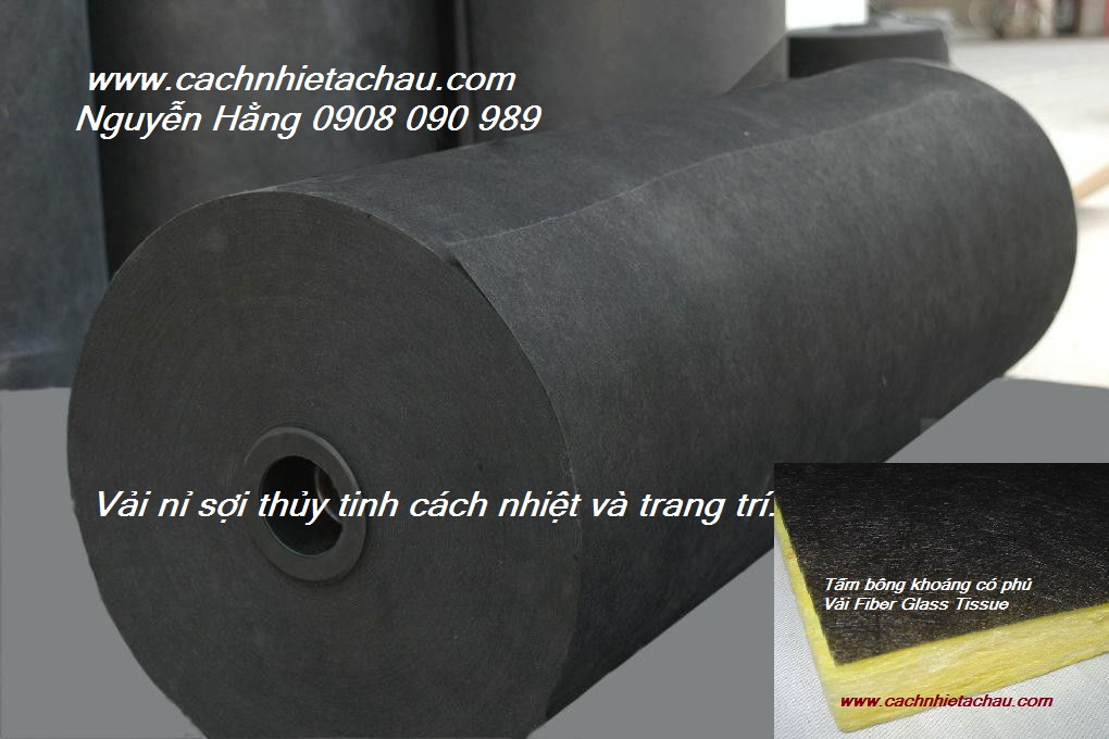 Black Fiberglass Tissue Mat.JPG