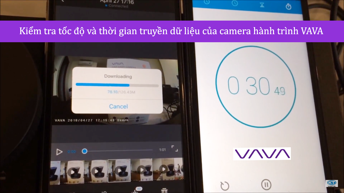 Kiểm tra tốc độ và thời gian truyền dữ liệu (Transfer file) của camera hành trình VAVA.png