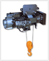 Pa lăng cáp điện loại dầm đơn 2 cấp tốc độ hiệu LGM - Hàn Quốc.gif