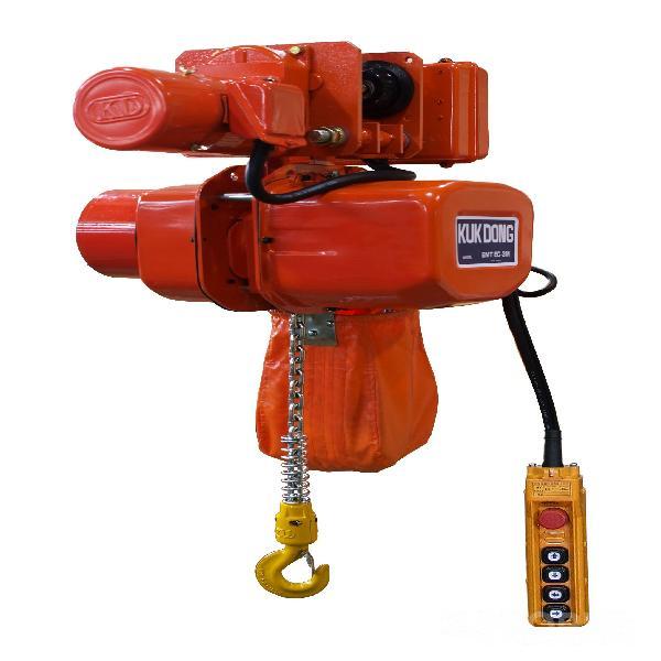 Palăng xích điện có con chạy KUKDONG KE.jpg