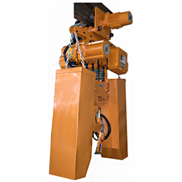 Palăng xích điện có con chạy loại chiều cao vượt chuẩn SAMSUNG.jpg