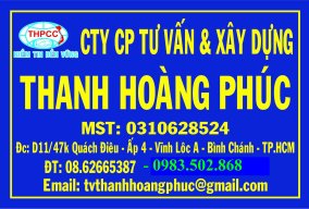 TƯ VẤN VÀ XÂY DỰNG